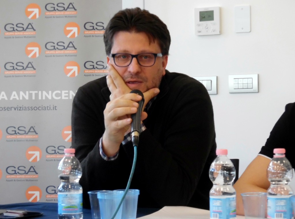 Gsa Udine Micalich presentazione Veideman 2