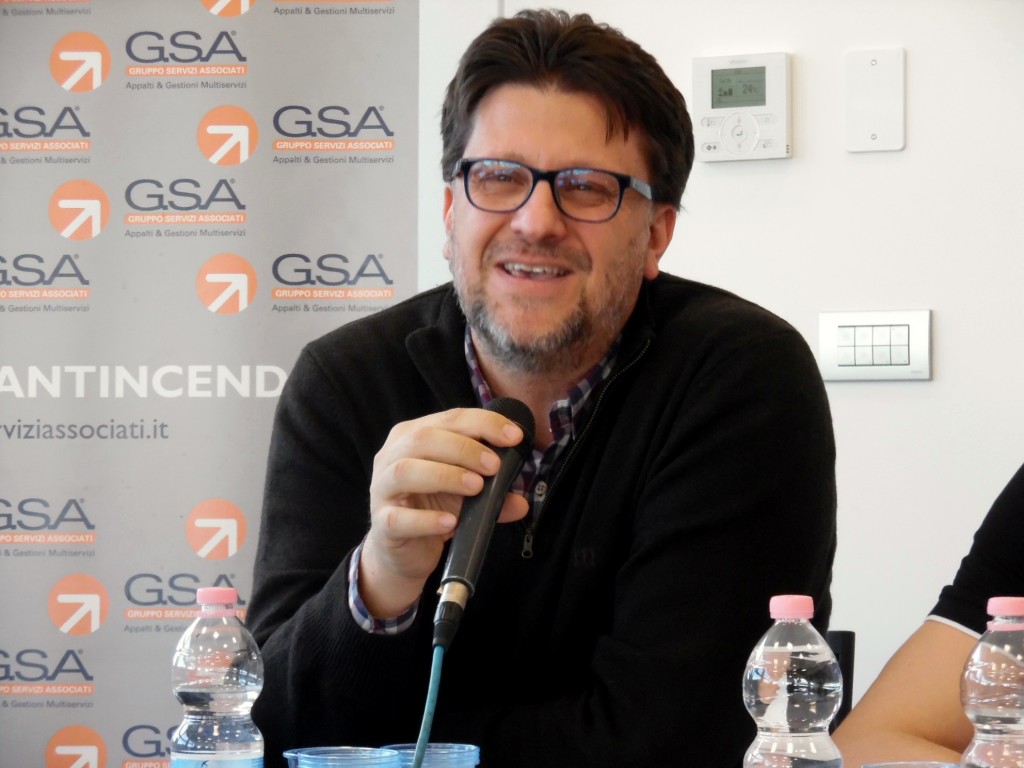 Gsa Udine Micalich presentazione Veideman 3