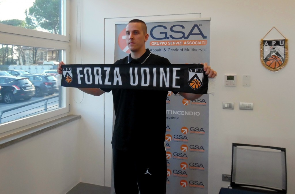 Gsa Udine Veideman presentazione 2