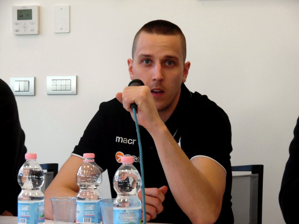 Gsa Udine Veideman presentazione 4