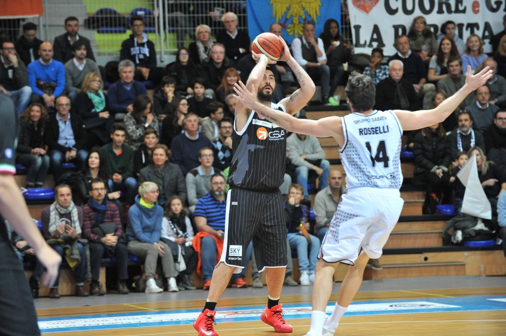 Gsa Udine Virtus Bologna Zacchetti ZAMOLO