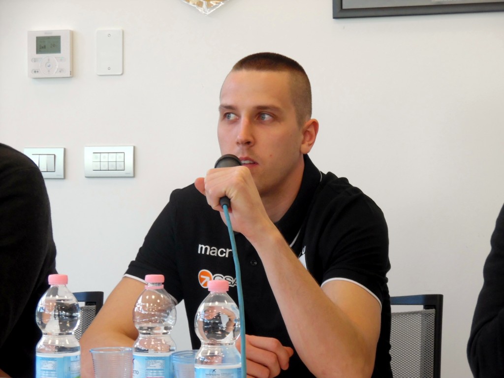 Gsa Udine presentazione Veideman 1