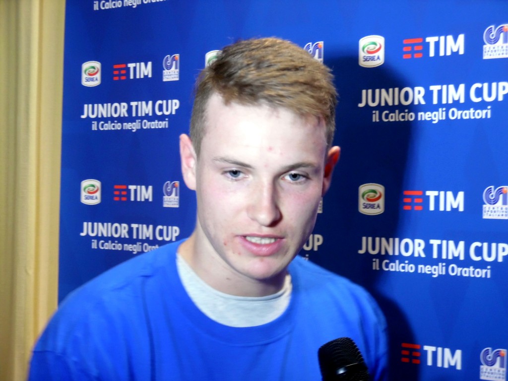 Junior Tim Cup Udinese Jankto