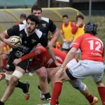 Rugby Udine Union Fvg Macor