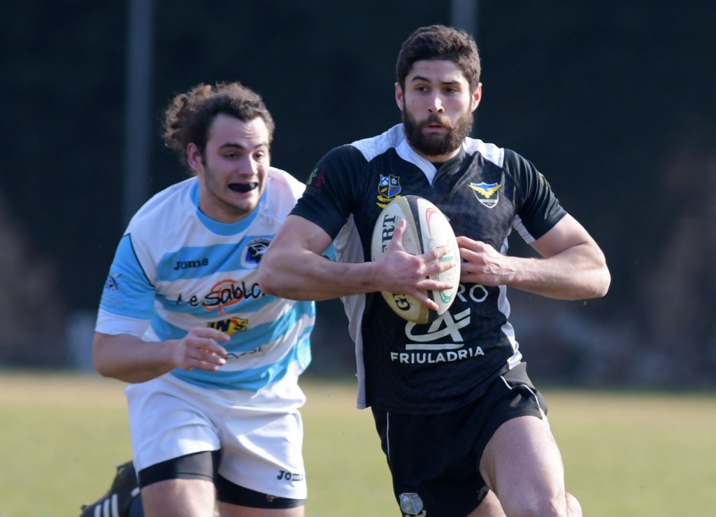 Rugby Udine Union Fvg Rigutti