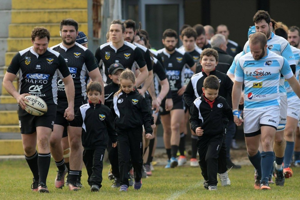 Rugby Udine Union Fvg ingresso squadre