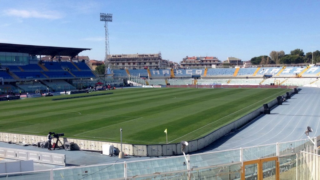 Stadio Adriatico Pescara 1