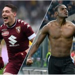 Torino Belotti Udinese Zapata