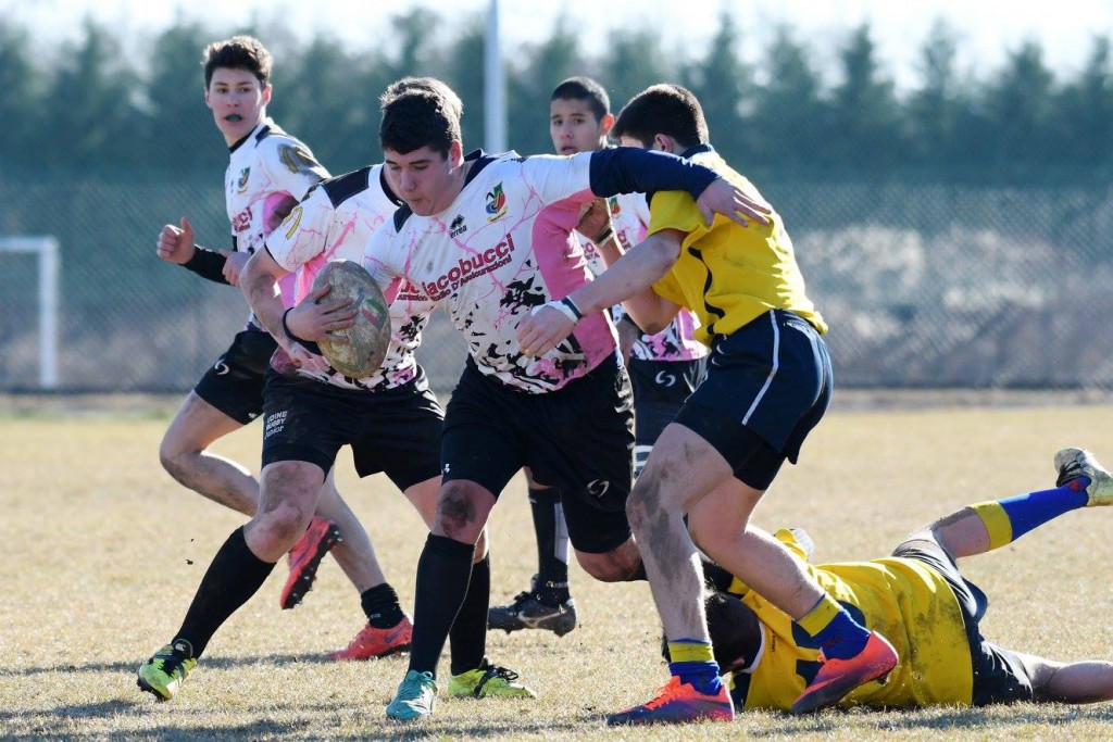 Rugby Udine Junior Rfc Under 16