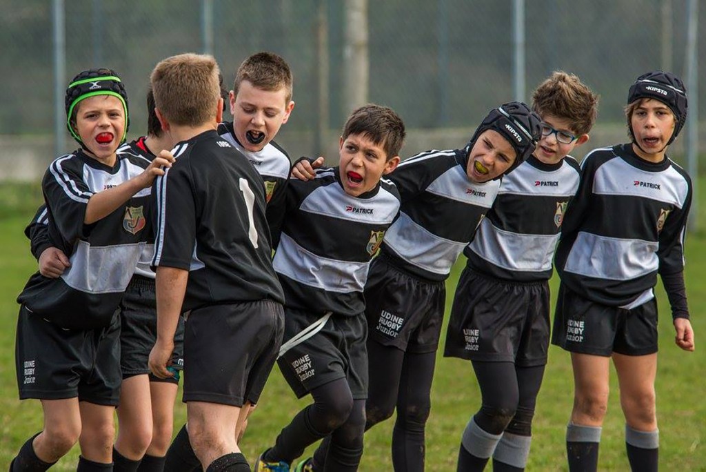 Udine Junior Rfc minirugby Pasian di Prato 3