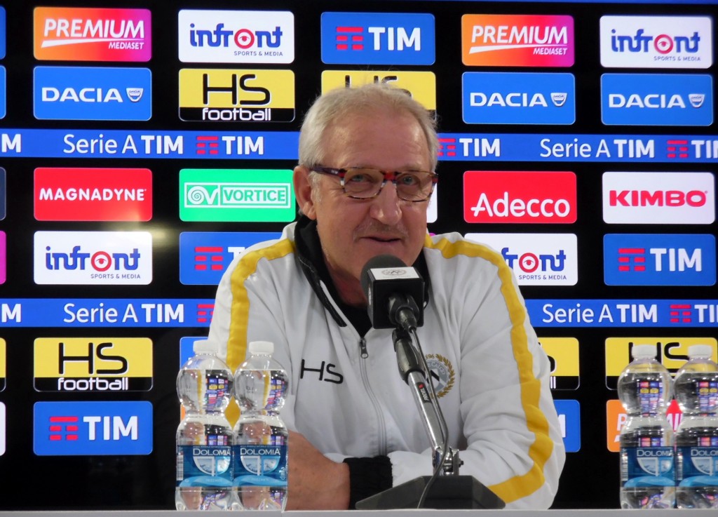 Udinese Delneri pre Torino 1