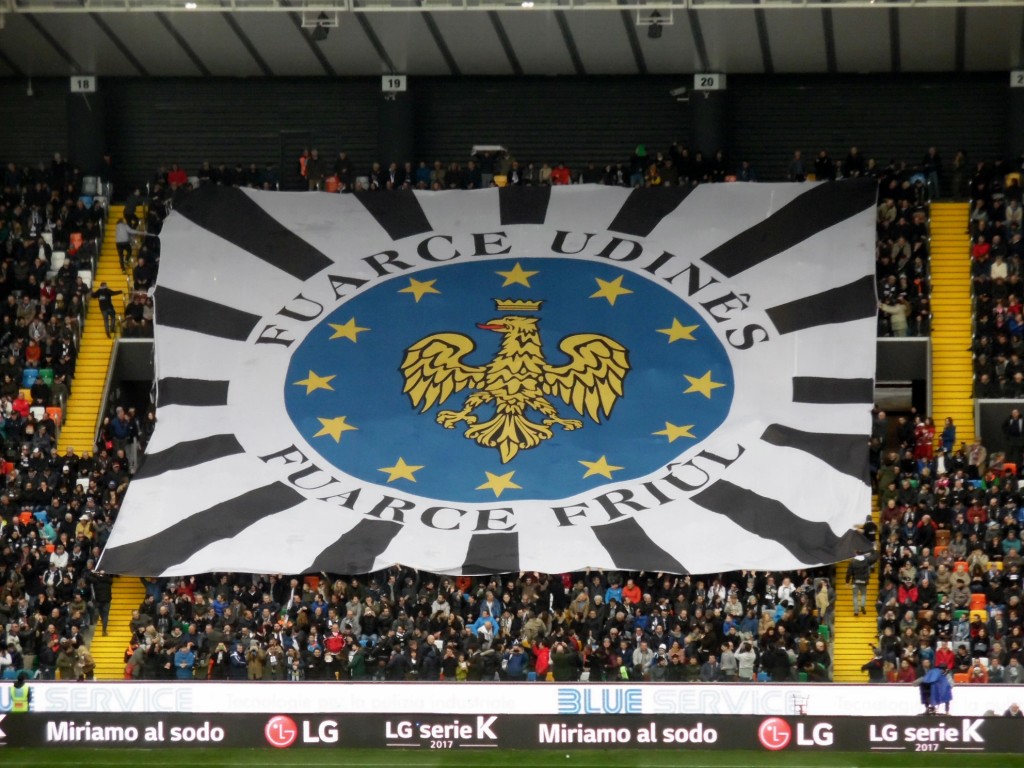 Udinese Juventus distinti AUC