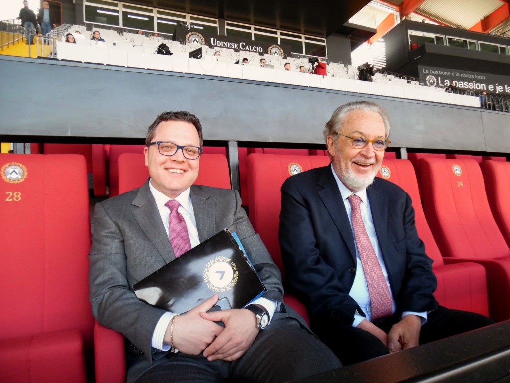 Udinese Mestre Collavino Pozzo