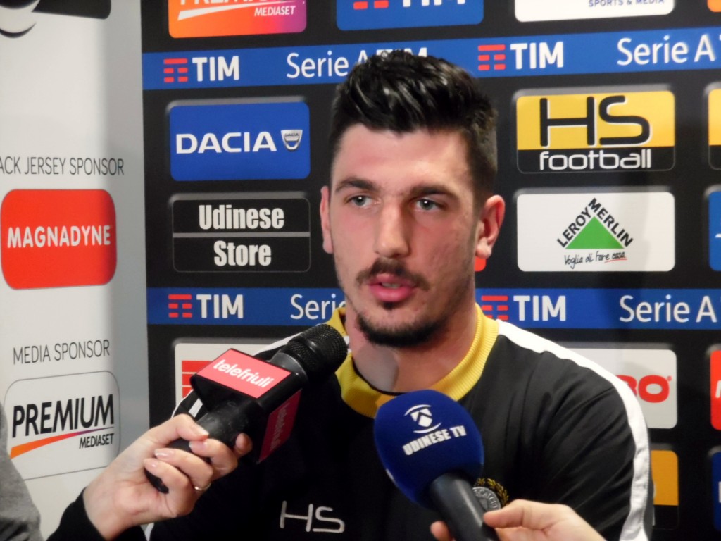 Udinese Mestre Scuffet 3