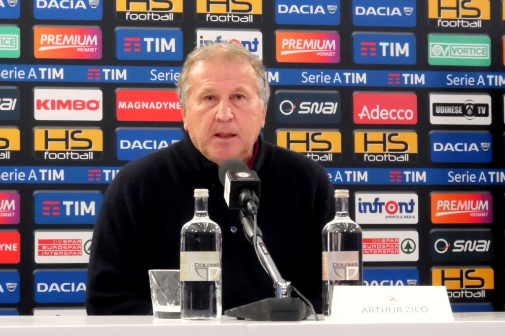 Udinese Zico 2