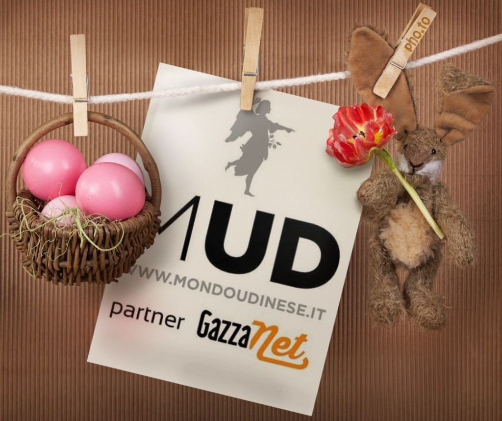 Auguri Pasqua MUD
