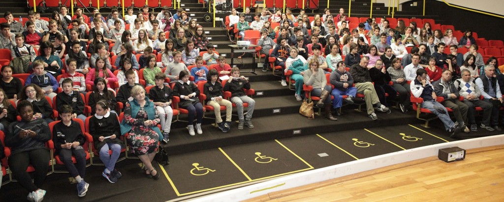 Convegno Sport Solidarieta