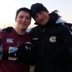 Convegno Sport Solidarieta Matteo