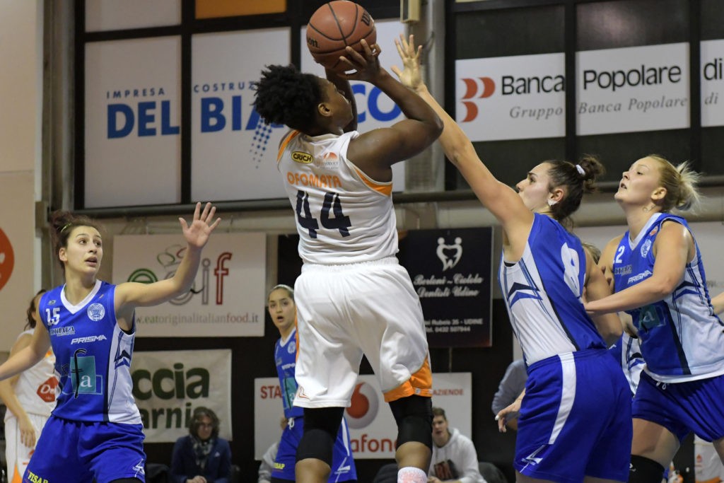 Delser School Udine BEthic Ferrara