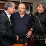 FK Partizani Albania Luciano Moggi