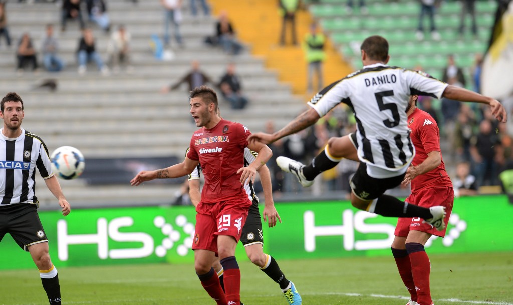 Udinese Calcio v Cagliari Calcio - Serie A