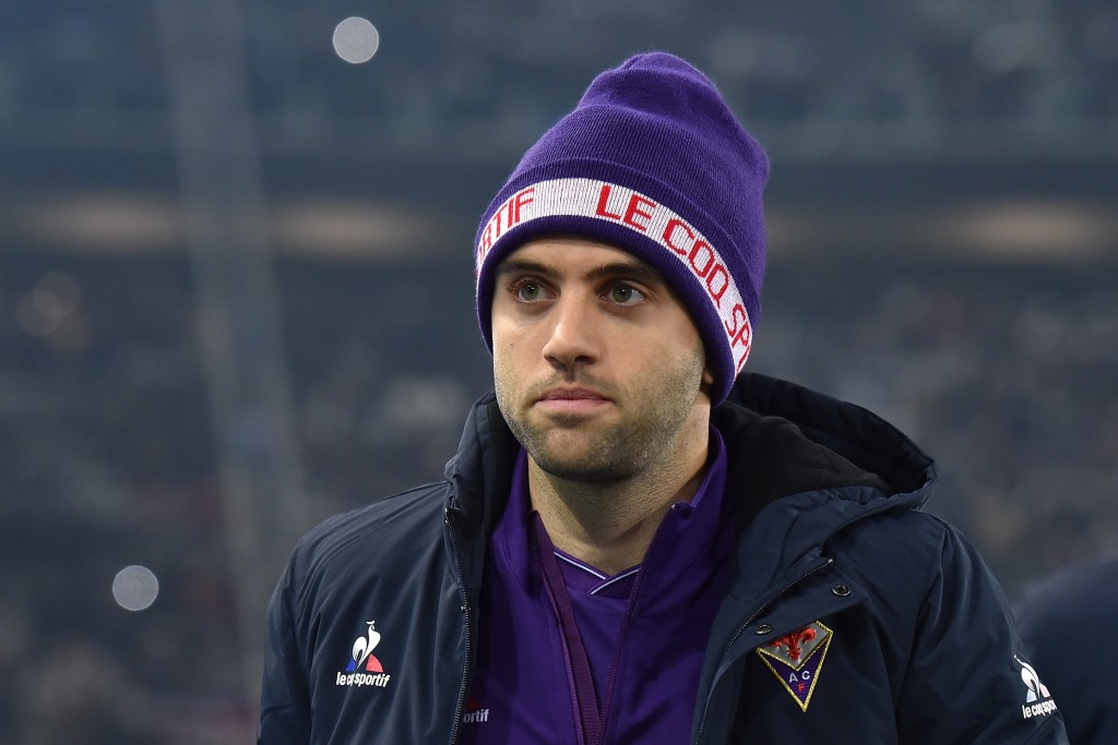 Juventus FC v ACF Fiorentina - Serie A