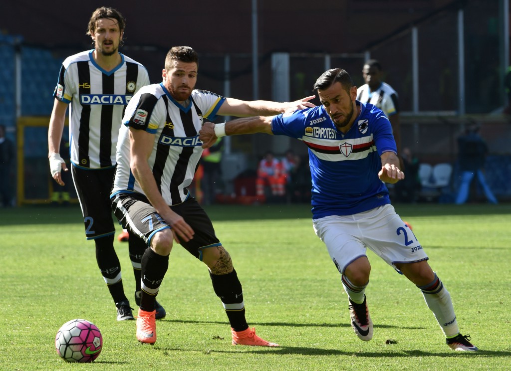 UC Sampdoria v Udinese Calcio - Serie A