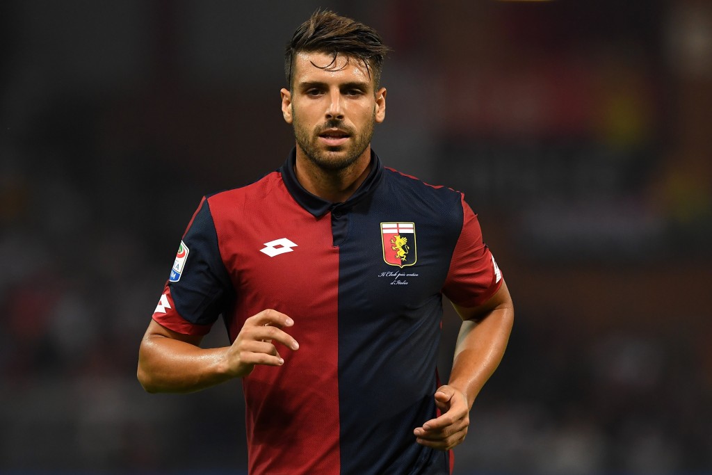 VELOSO Genoa CFC v Cagliari Calcio - Serie A