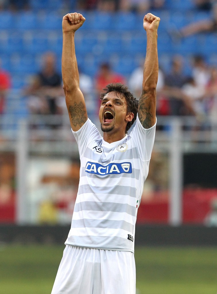FELIPE AC Milan v Udinese Calcio - Serie A