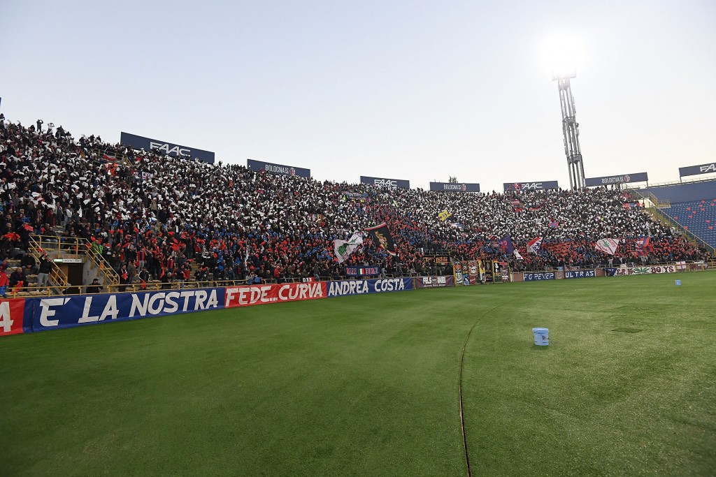 Bologna FC v ACF Fiorentina - Serie A