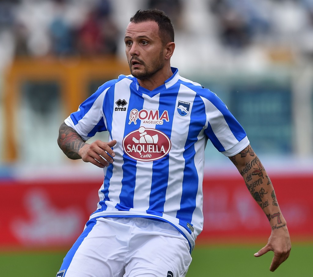Pescara Calcio v Empoli FC - Serie A