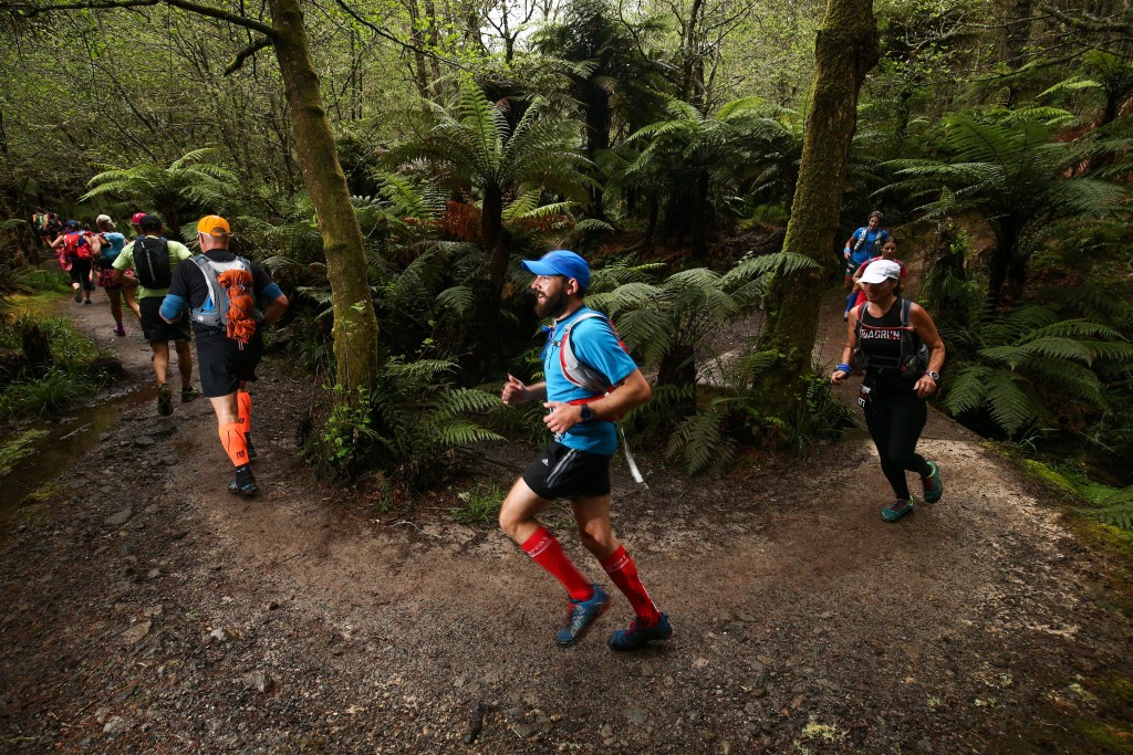 Tarawera Trail Run