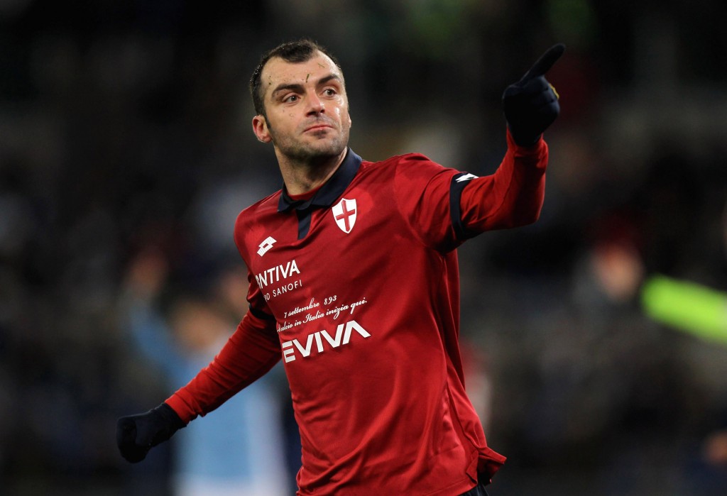 SS Lazio v Genoa CFC - TIM Cup