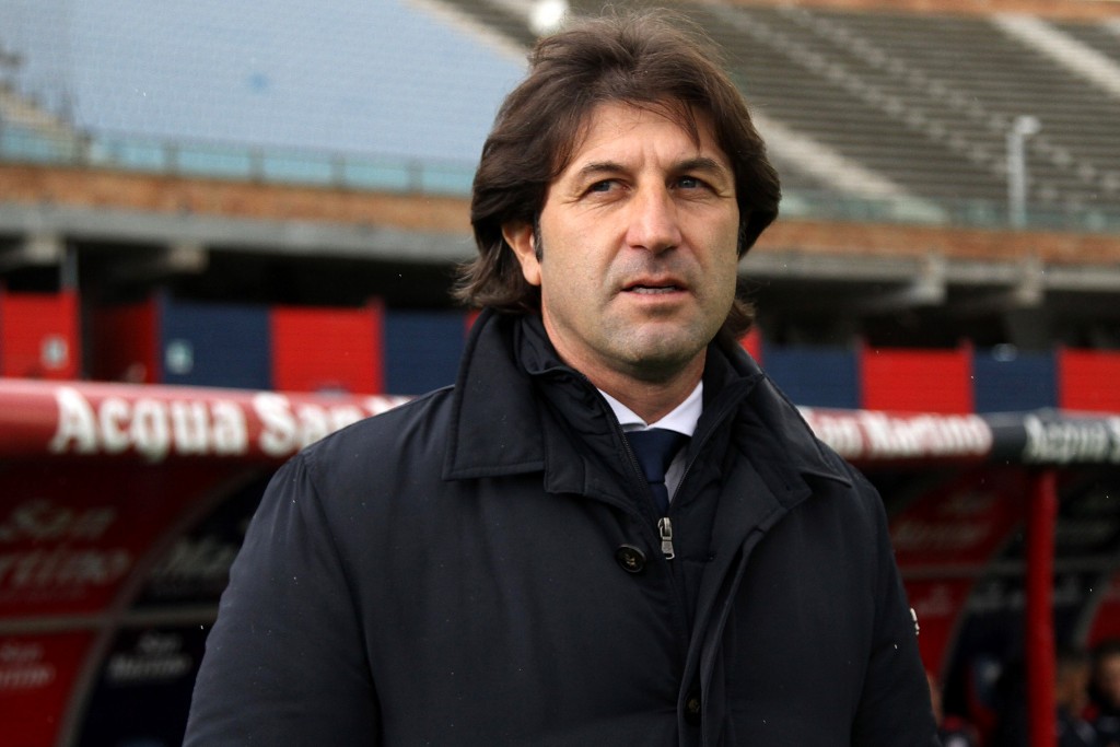 Cagliari Calcio v Bologna FC - Serie A