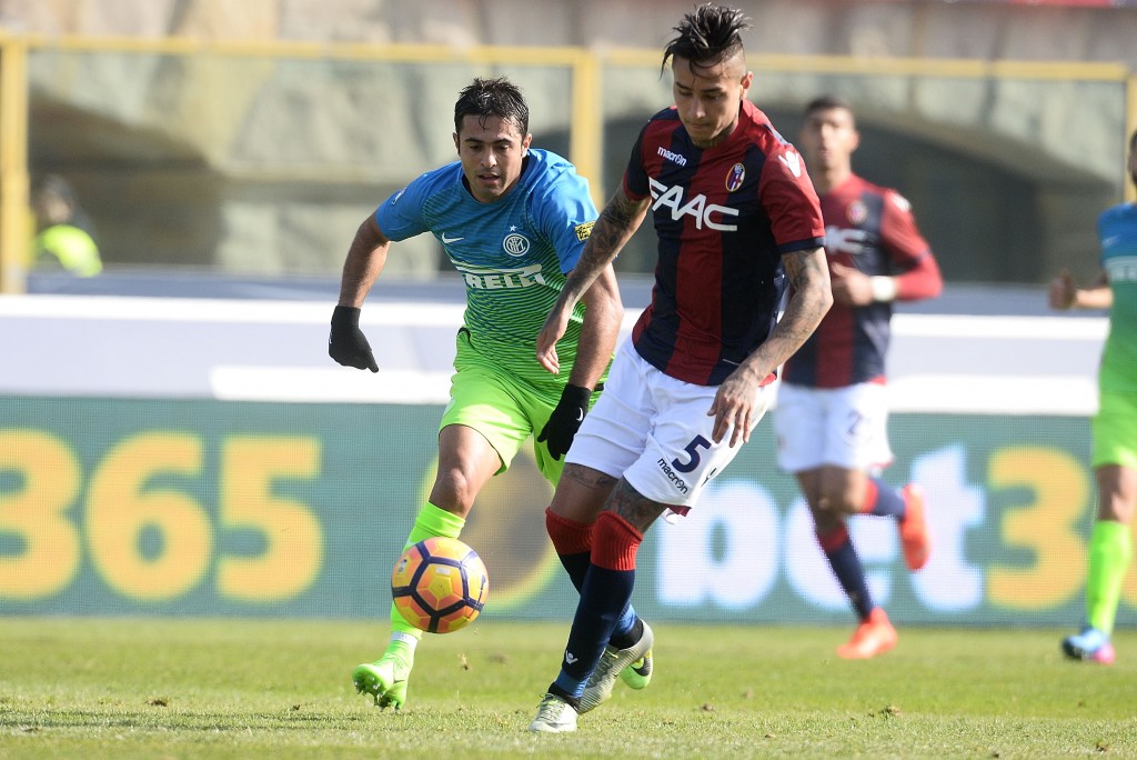 Bologna FC v FC Internazionale - Serie A