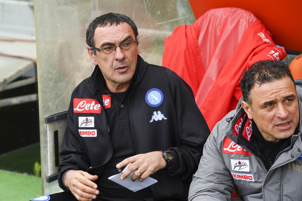 AS Roma v SSC Napoli - Serie A