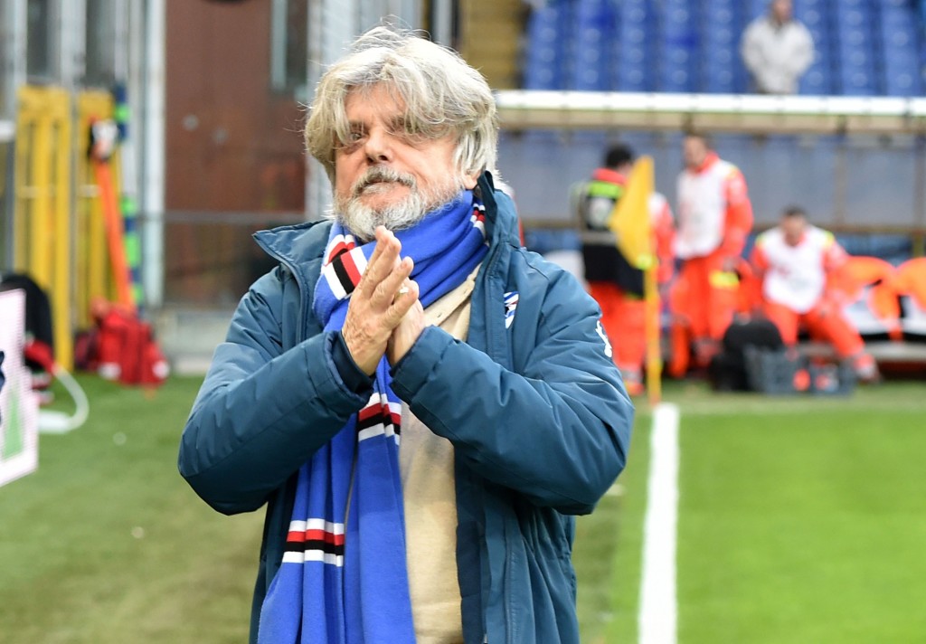 UC Sampdoria v Pescara Calcio - Serie A