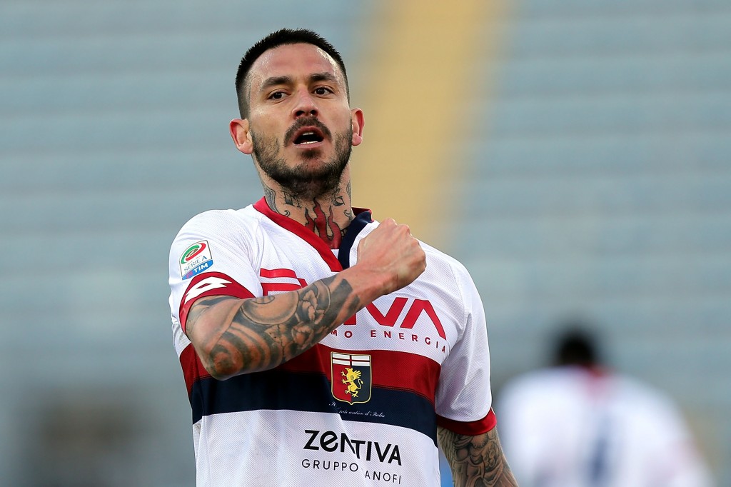 Empoli FC v Genoa CFC - Serie A