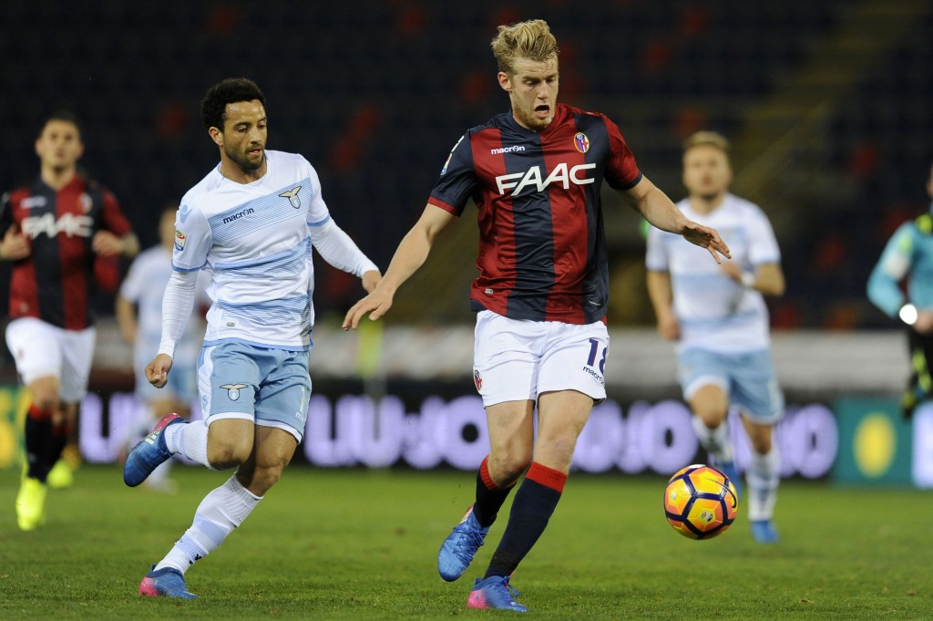 Bologna FC v SS Lazio - Serie A