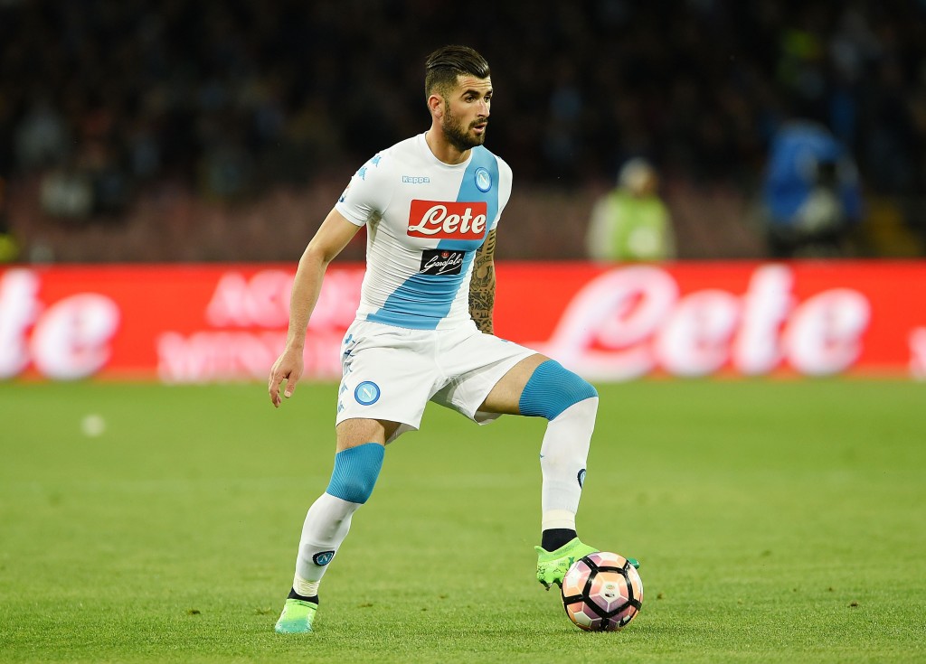 HYSAJ SSC Napoli v Juventus FC - Serie A