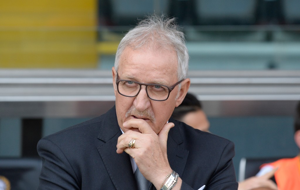 DELNERI Udinese Calcio v Genoa CFC - Serie A