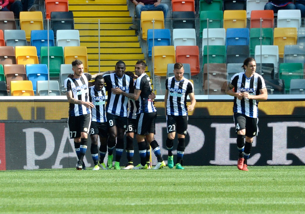 Udinese Calcio v Genoa CFC - Serie A