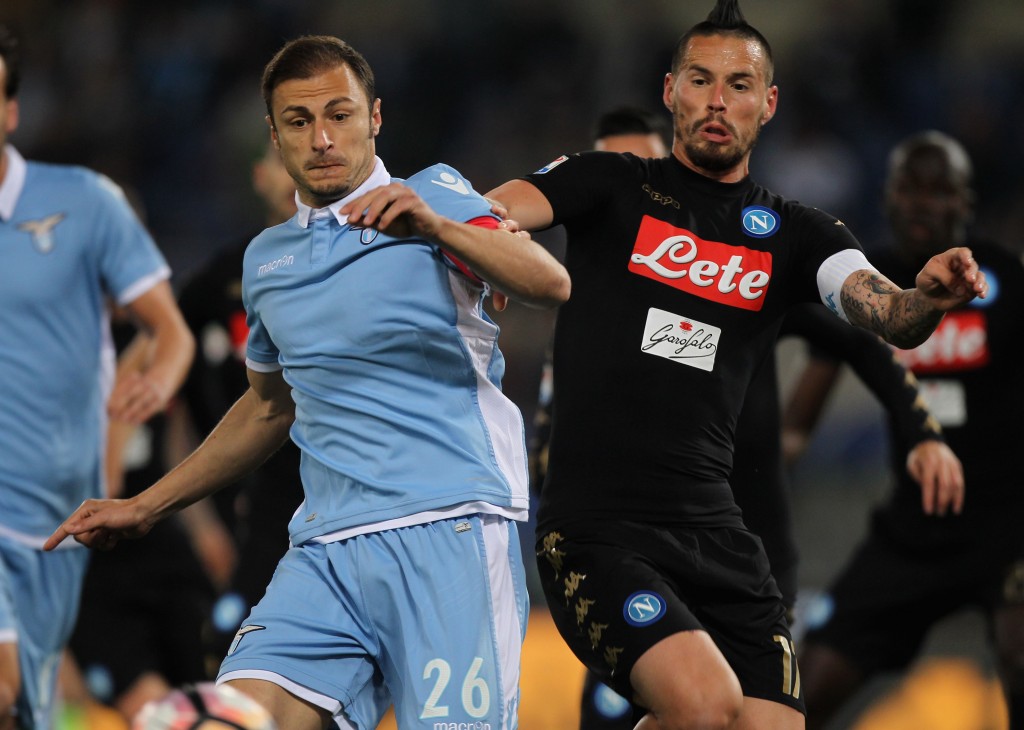 SS Lazio v SSC Napoli - Serie A