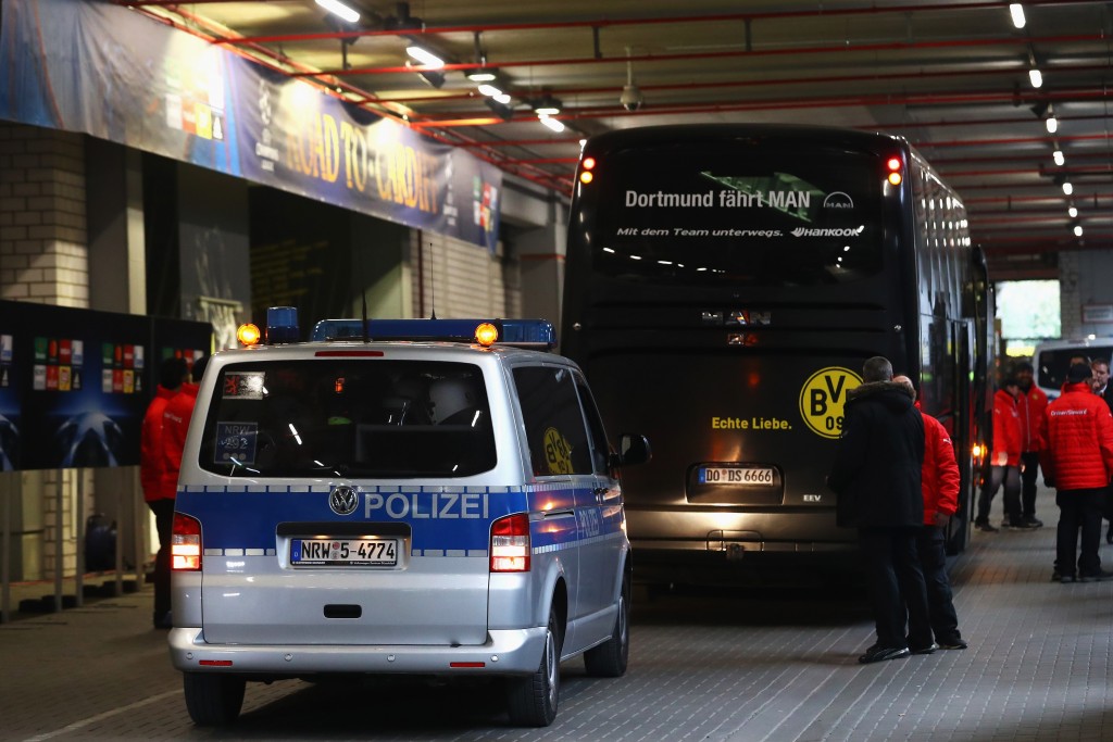 Borussia Dortmund v AS Monaco - UEFA Champions League Quarter Final: First Leg