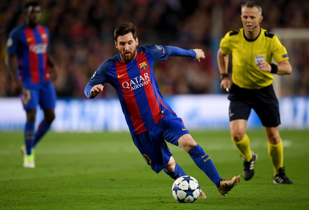 FC Barcelona v Juventus - UEFA Champions League Quarter Final: Second Leg