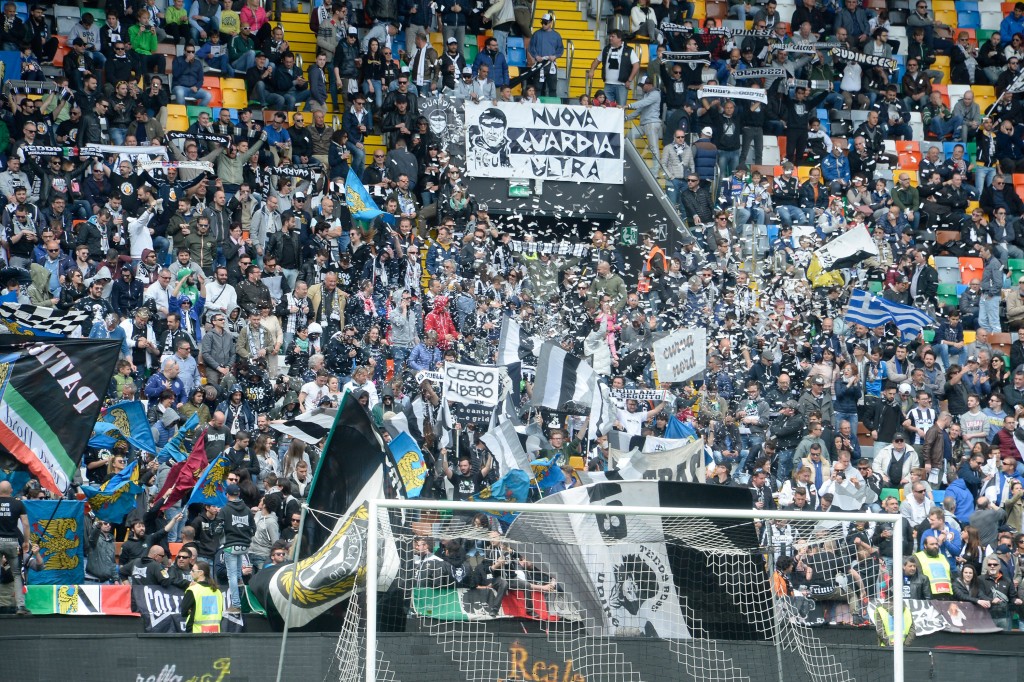Udinese Calcio v Cagliari Calcio - Serie A