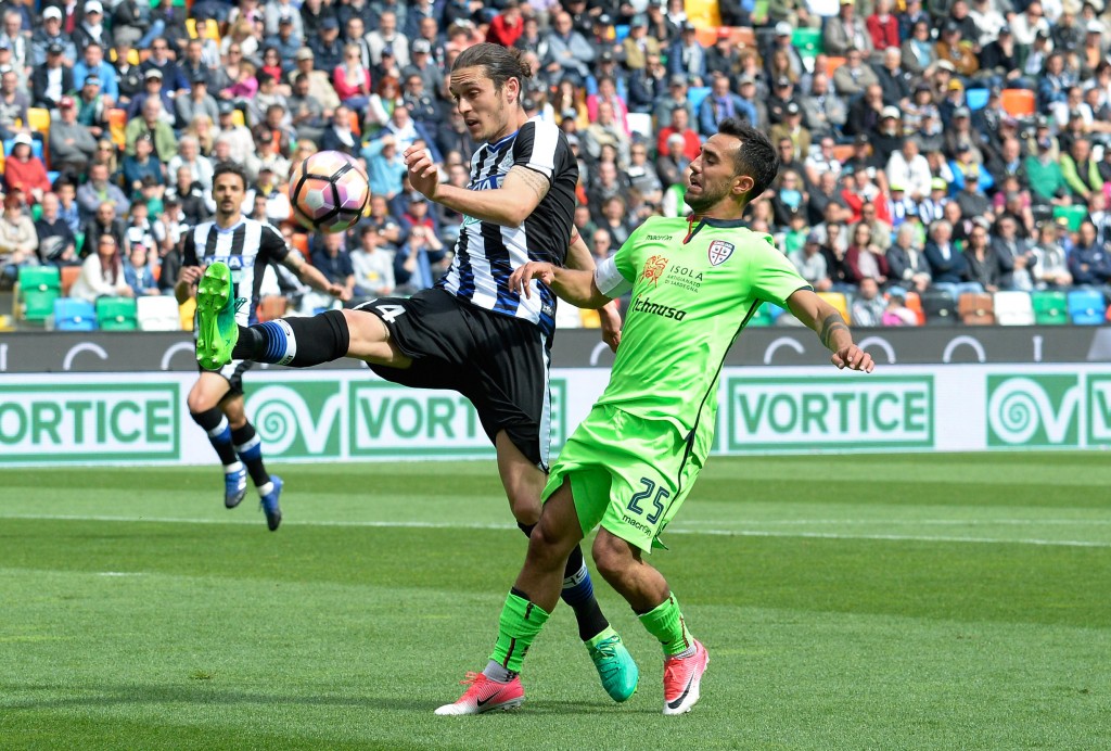 Udinese Calcio v Cagliari Calcio - Serie A