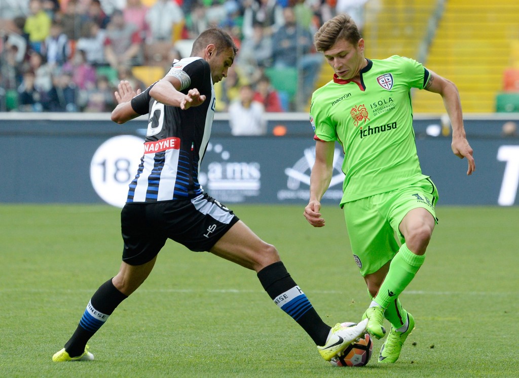 Udinese Calcio v Cagliari Calcio - Serie A