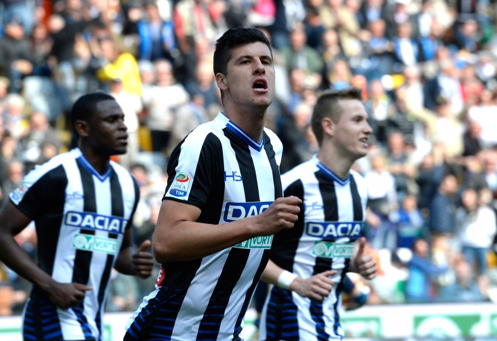 Udinese Calcio v Cagliari Calcio - Serie A