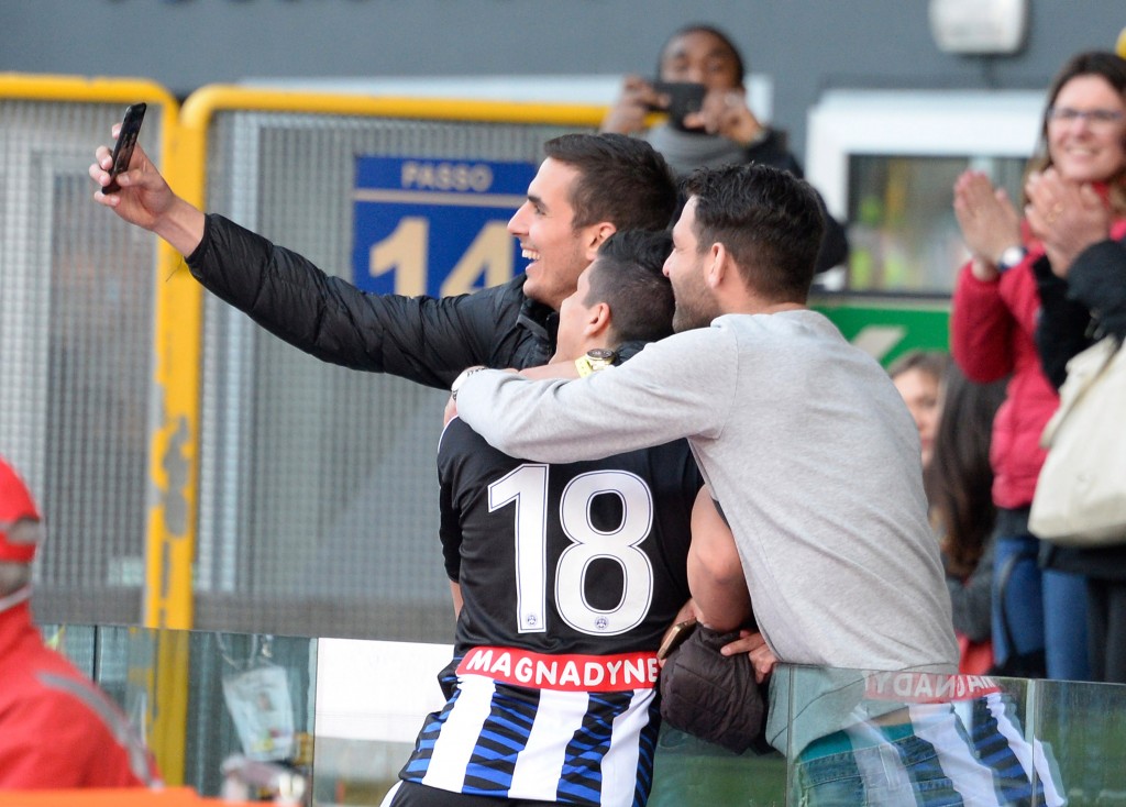 Udinese Calcio v Cagliari Calcio - Serie A